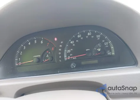 2003 Toyota Camry Le from USA, damaged, VIN 4T1BE32K13U254254